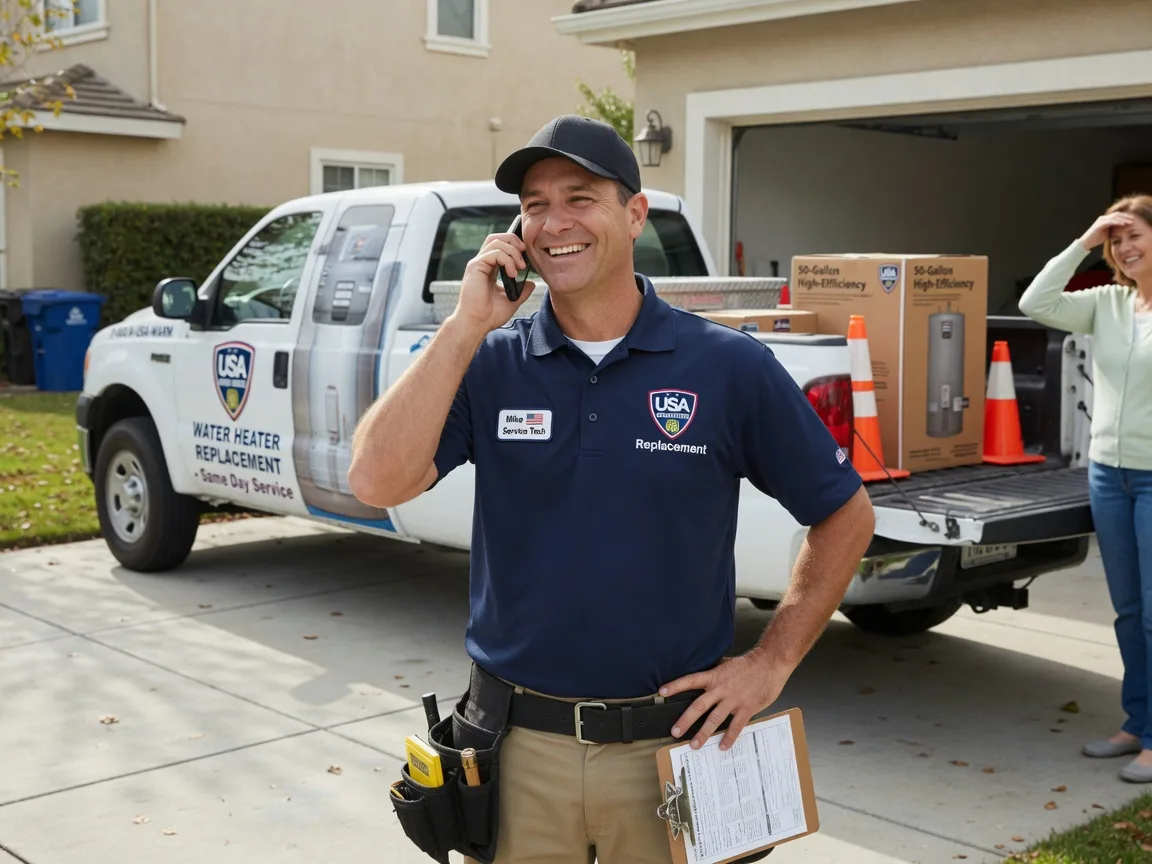Water Heater Replacement Eden, SD FAQs